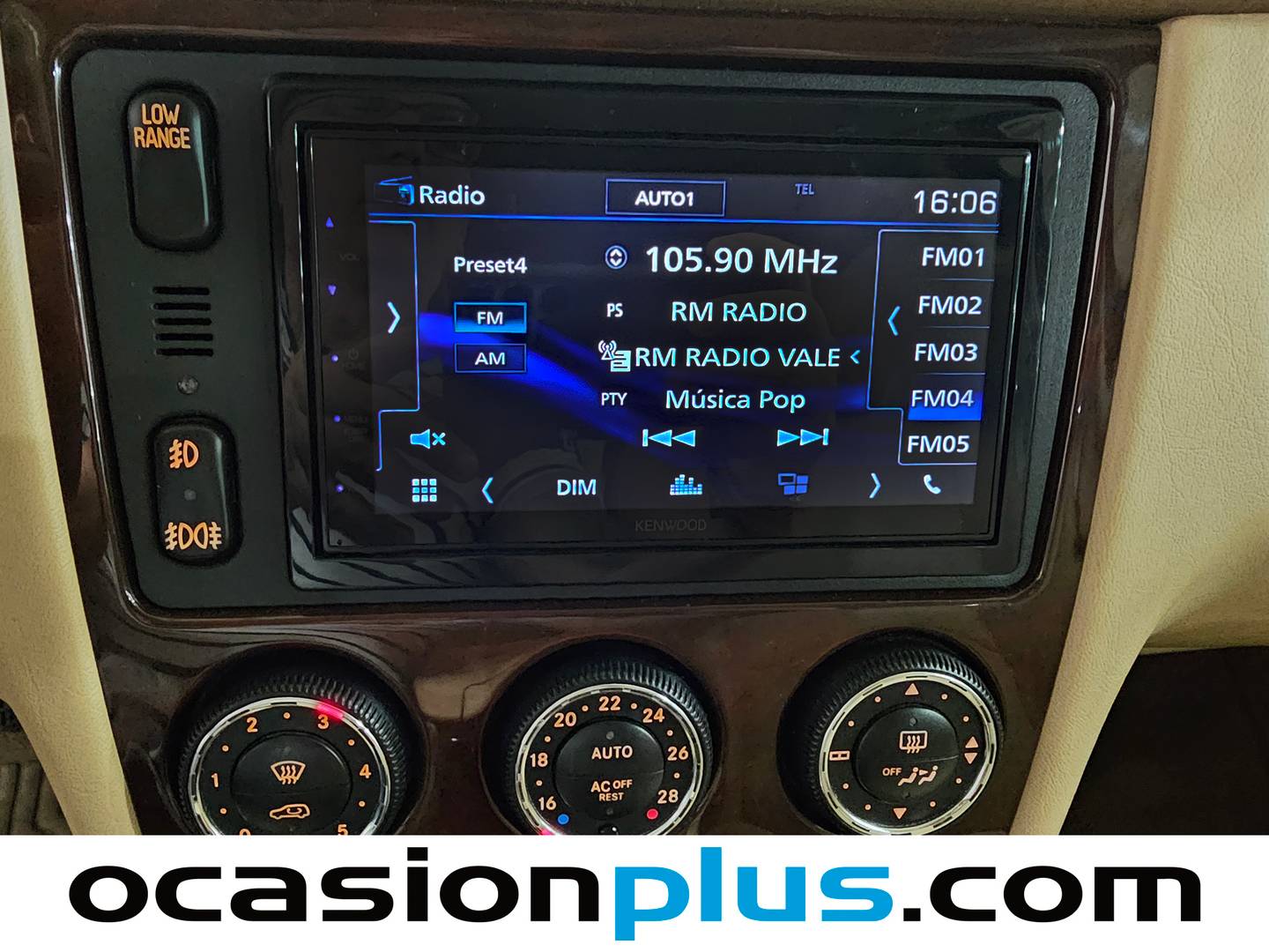 Mercedes Clase M Mercedes Clase M ML 270 CDI (163 CV) km 0
