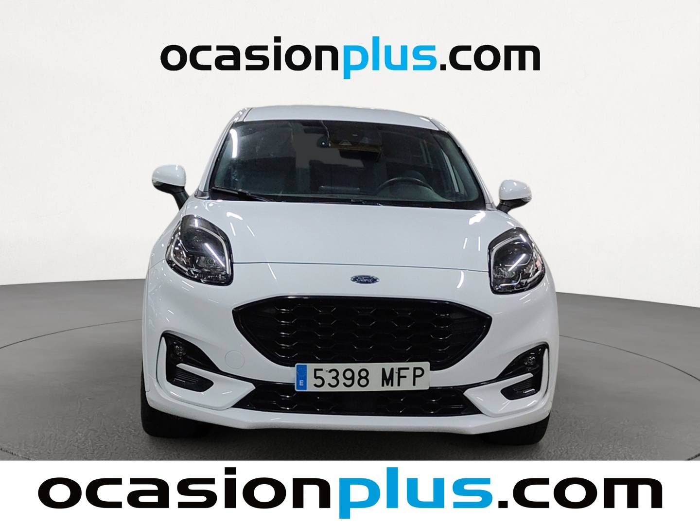 Foto Ford Puma Ford Puma 1.0 EcoBoost MHEV ST-Line X (125 CV)