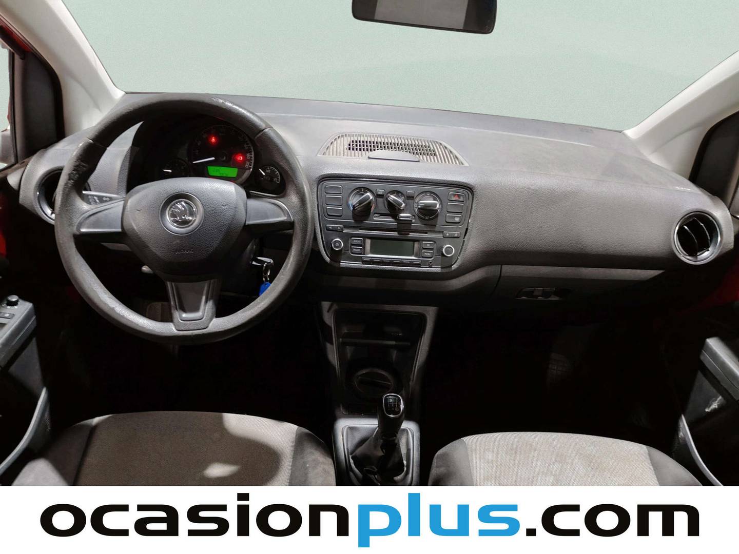 Skoda Citigo Skoda Citigo 1.0 MPI Ambition (60 CV) de ocasión