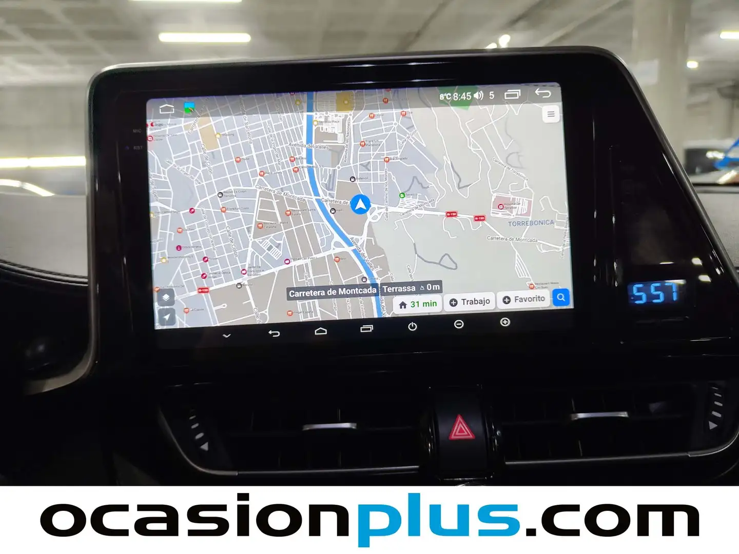 Foto Toyota C-HR Toyota C-HR 1.8 125H Advance (122 CV)