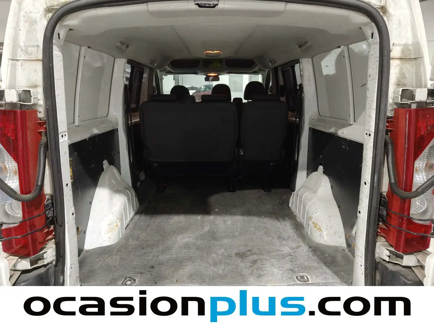 Foto Citroën Jumpy Citroen Jumpy Furgon HDI 125   ( 6 Plazas ) (128 CV)