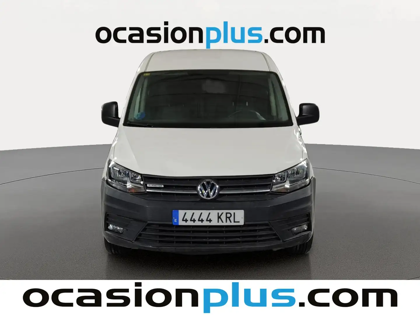 Foto Volkswagen Caddy Volkswagen Caddy GNC Furgon Maxi 1.4 TGI GNC BM (110 CV)