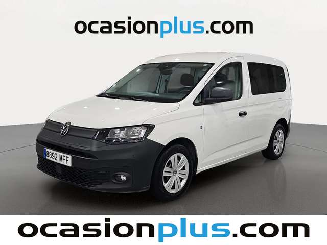 Volkswagen Caddy Kombi 2.0 TDI (102 CV) de segunda mano