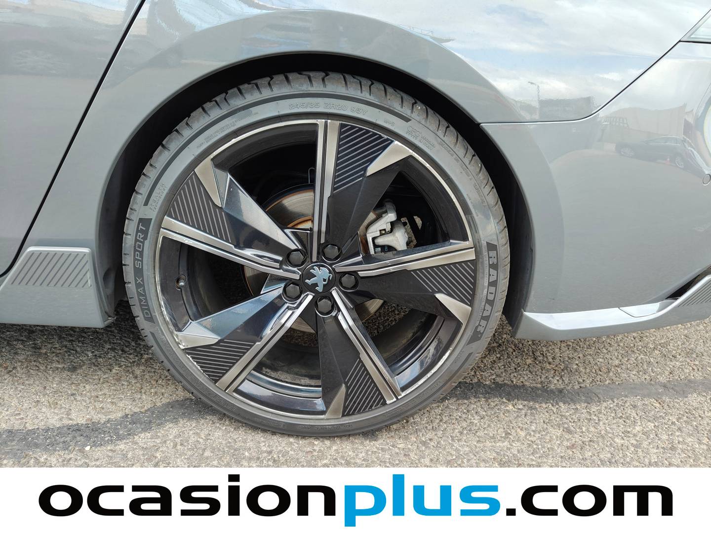 Peugeot 508 Peugeot 508 Hybrid 360 PSE e-EAT8 (360 CV) barato
