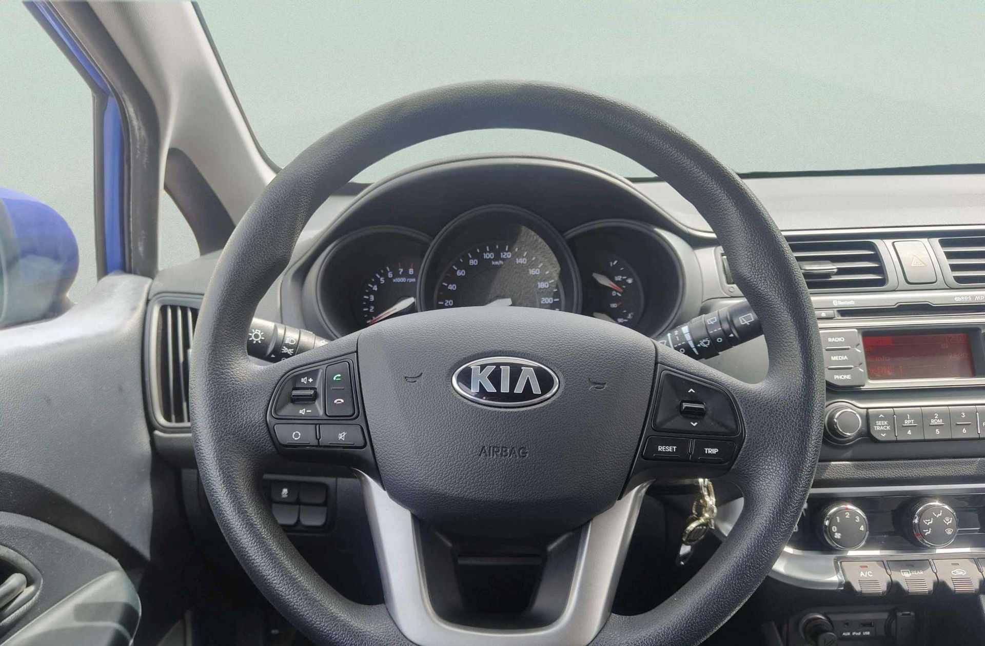 Kia Rio 1.2 Cvvt Concept - foto 16