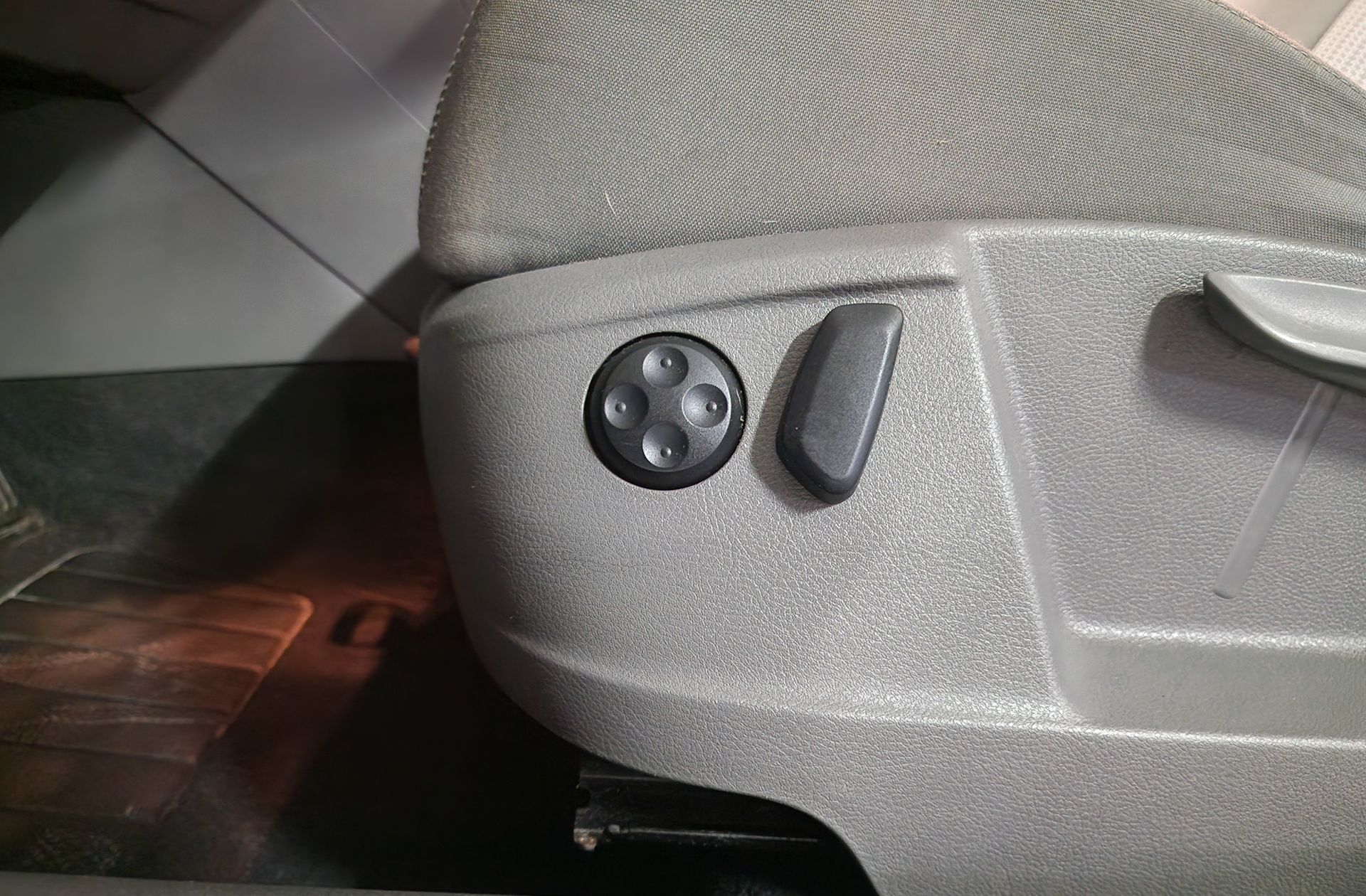SEAT Alhambra 2.0 TDI Style Travel DSG 7 plazas - foto 8