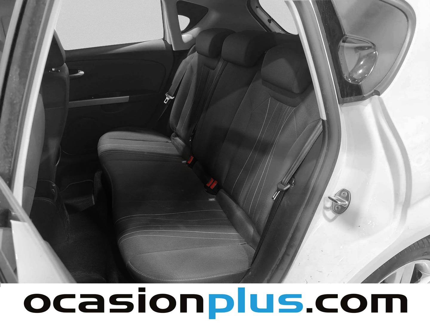 Foto asientos traseros Seat León Seat León 1.6 TDI Style Copa (105 CV)