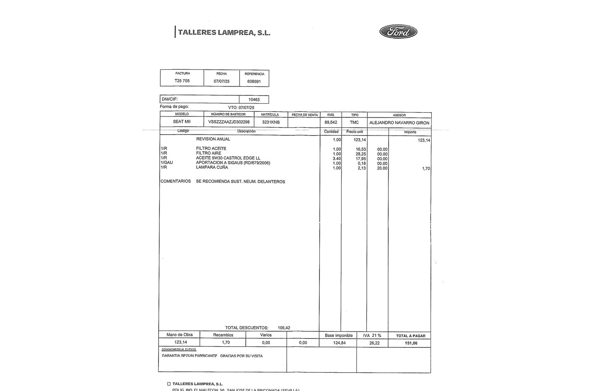 SEAT Mii 1.0 Style - foto 16