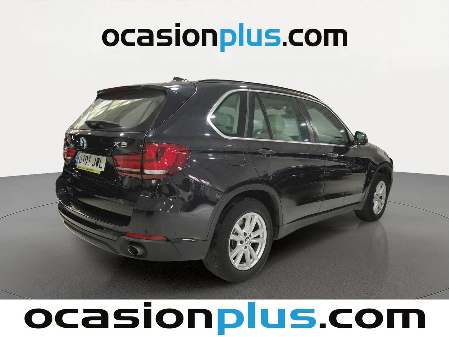 Foto trasera BMW X5 BMW X5 sDrive25d  (231 CV) 7 Plazas derecha