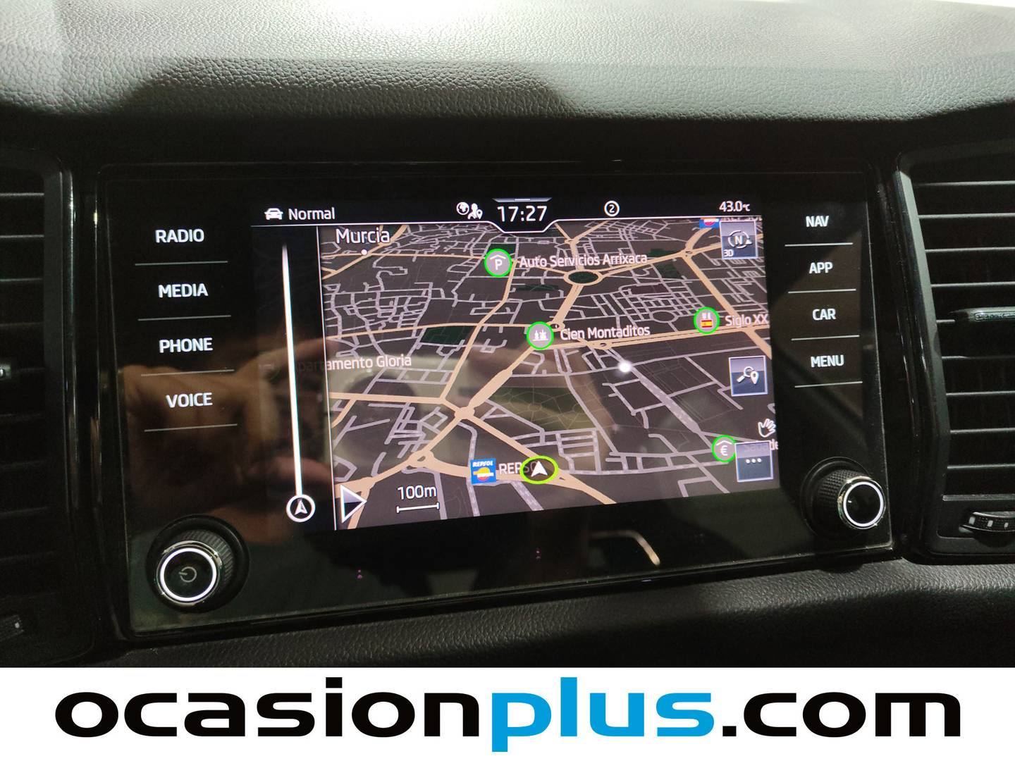 Paquetes del Skoda Kodiaq Skoda Kodiaq 2.0 TDI Sportline 4x2 DSG (150 CV)