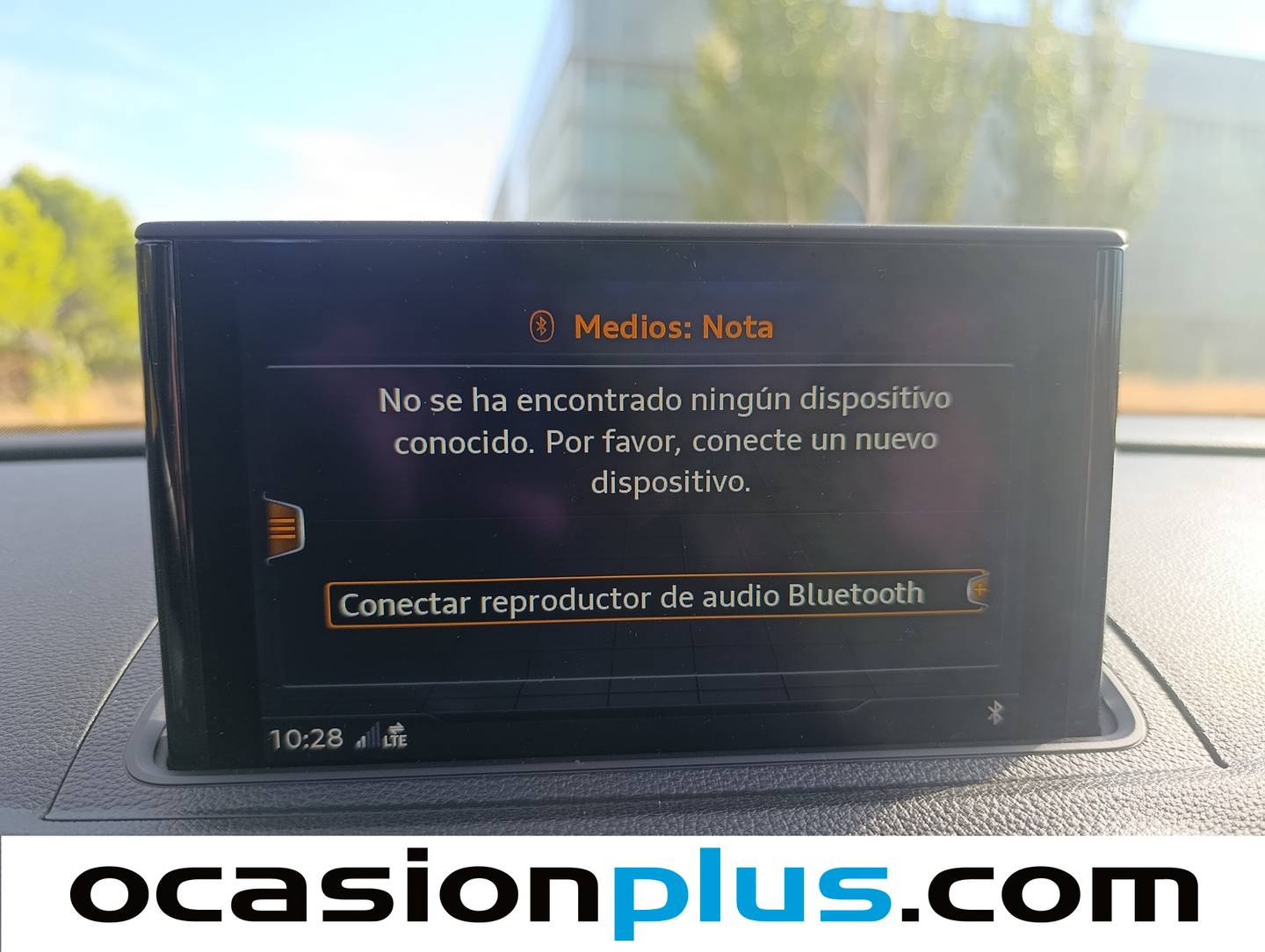 Audi A3 Audi A3 Sedan S line edition 1.6 TDI (110 CV) manual
