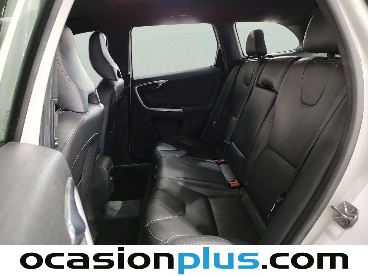 Foto asientos traseros Volvo XC60 Volvo XC60 T5 Summum Auto (245 CV)