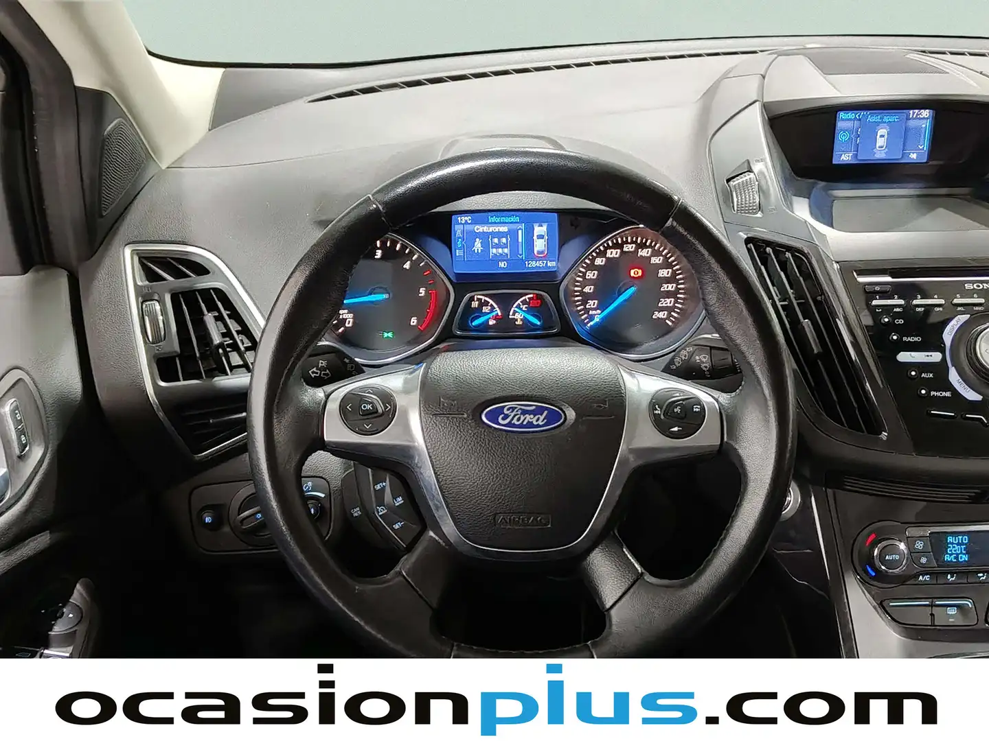 Foto Ford Kuga Ford Kuga 2.0 TDCI S&S Titanium 4x2 (120 CV)