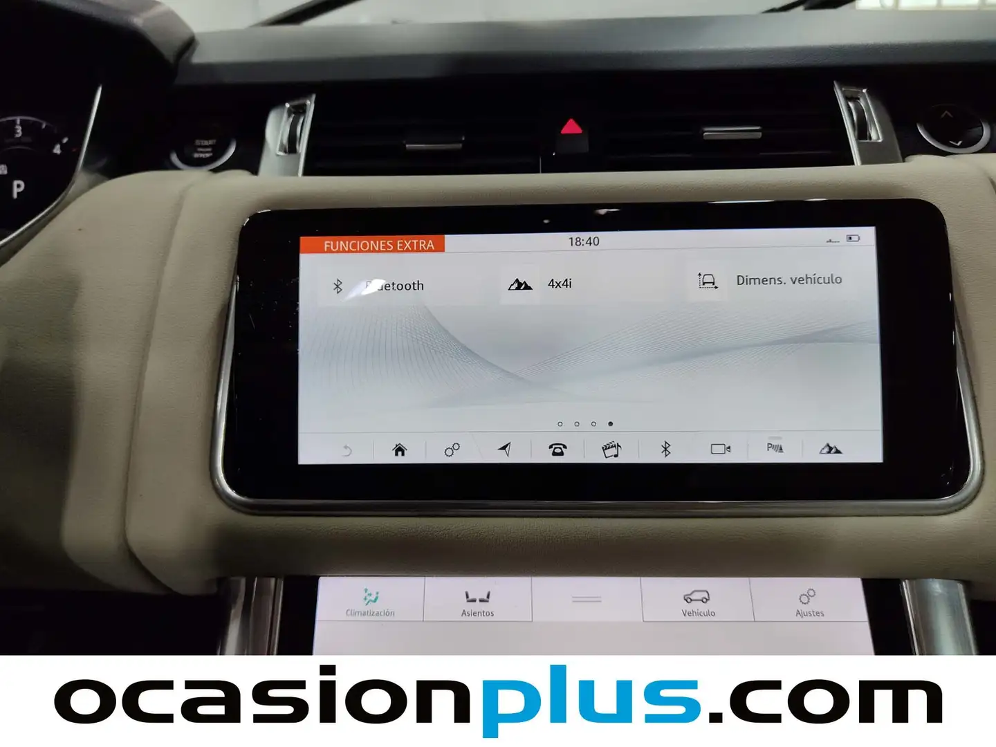 Foto Land Rover Range Rover Sport Land Rover Range Rover Sport 3.0 SDV6 HSE Auto  (249 CV)