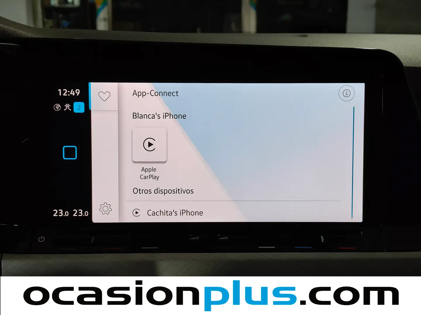 Foto Volkswagen Golf Volkswagen Golf Life 1.0 eTSI (110 CV) DSG