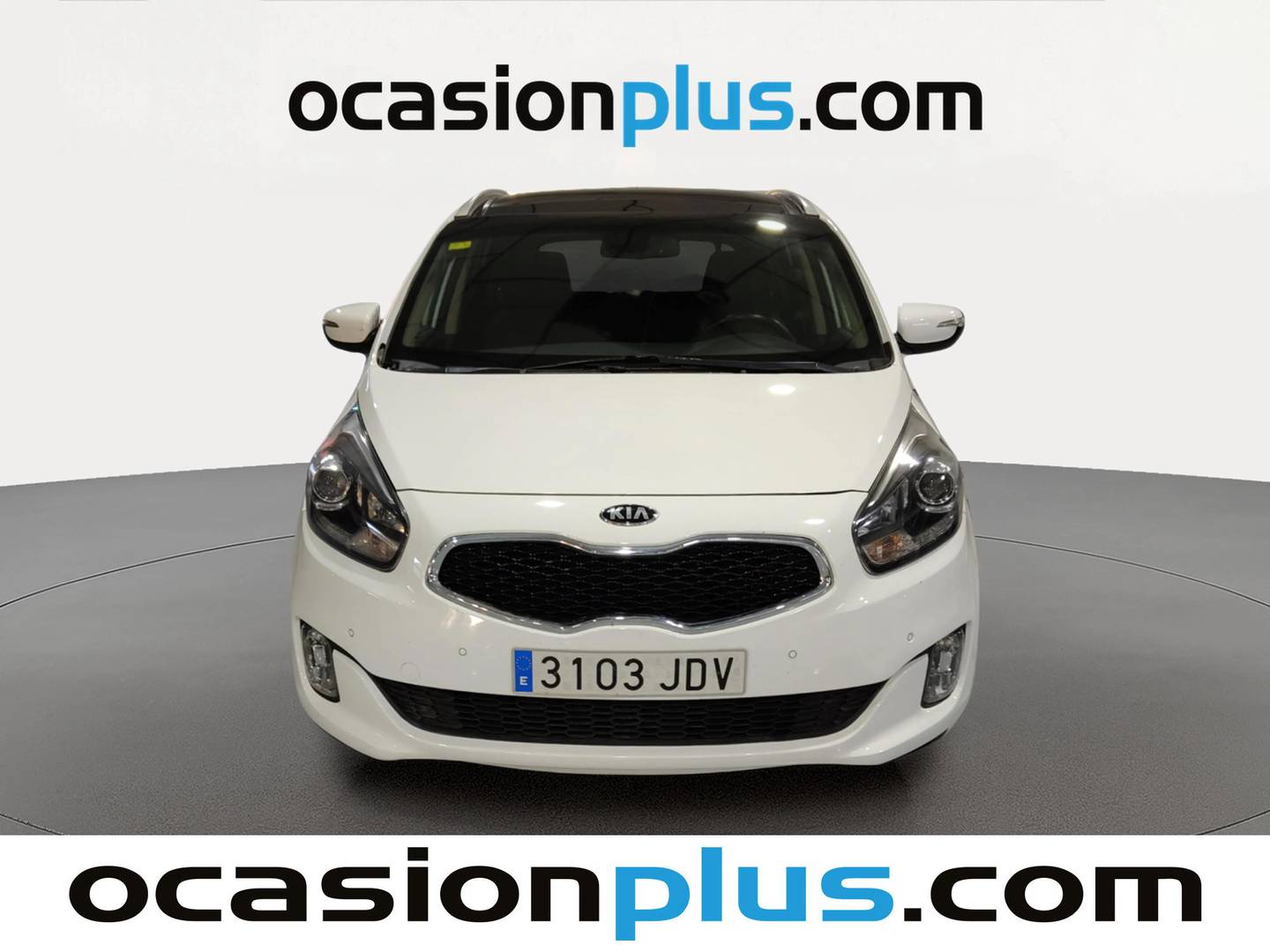 KIA Carens KIA Carens 1.7 CRDi Eco-Dynamics Emotion (136 CV)  7 Plazas 136cv