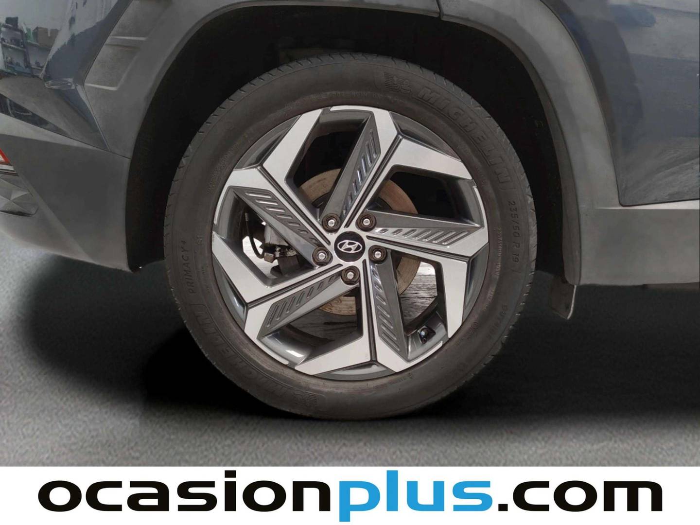 Hyundai Tucson Hyundai Tucson 1.6 TGDI PHEV Maxx 4X4 Auto (265 CV) híbrido enchufable