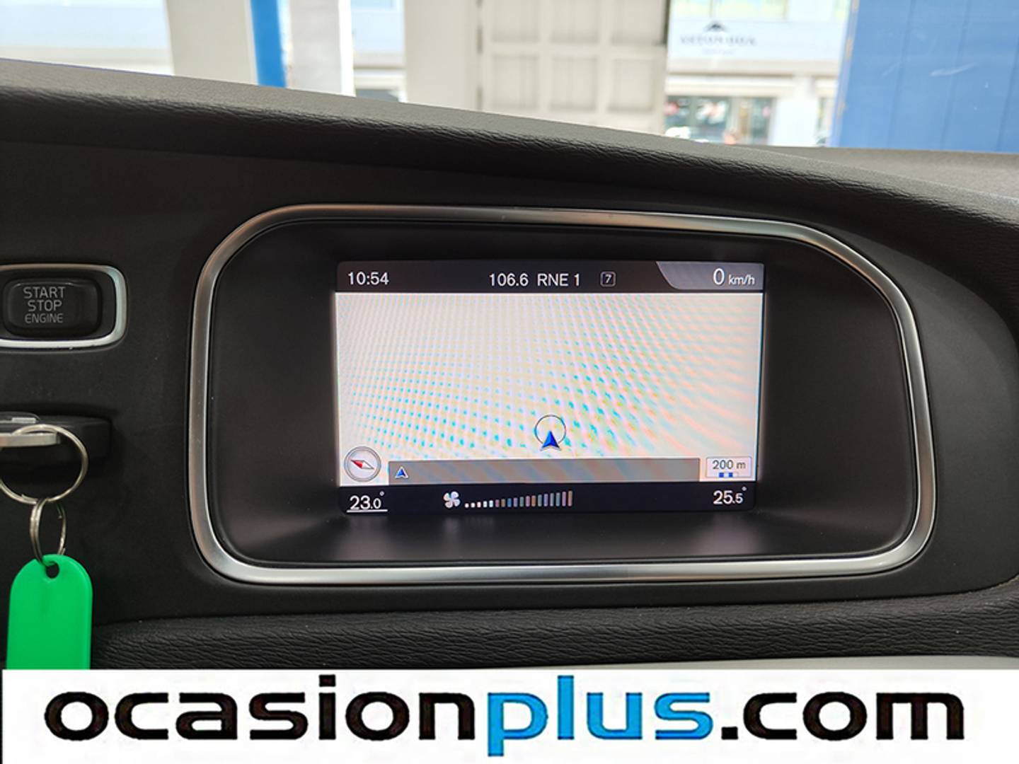 Foto Volvo V40 Cross Country Volvo V40 Cross Country D3 Momentum (150 CV)