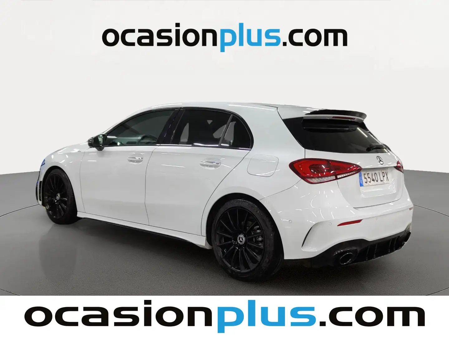 Foto Mercedes Clase A Mercedes-Benz Clase A 180 d (116 CV) Pack AMG