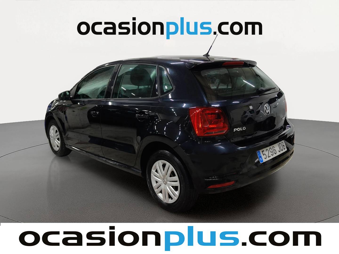 Foto trasera Volkswagen Polo Volkswagen Polo Edition 1.0 BMT (60 CV) derecha