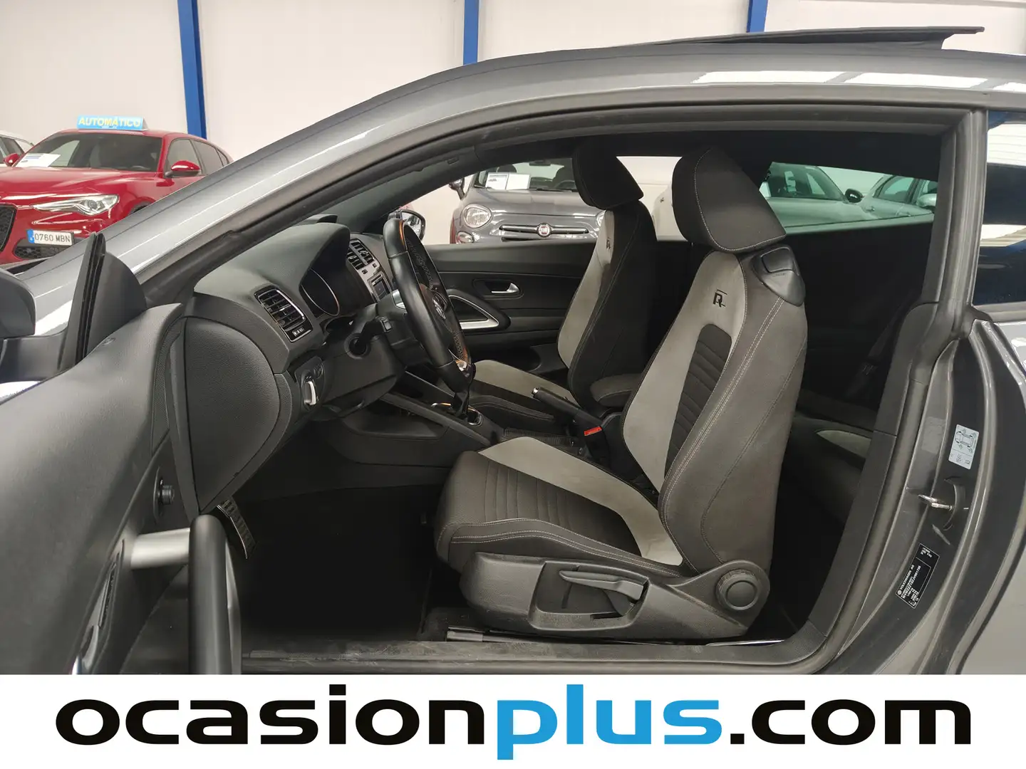 Foto Volkswagen Scirocco Volkswagen Scirocco Typhoon by R-Line 2.0 TSI BMT (180 CV)