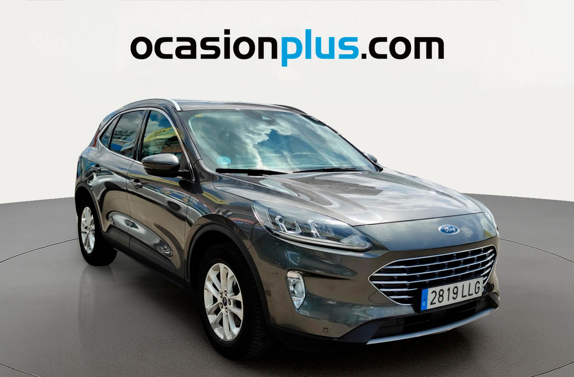 Ford Kuga 1.5 EcoBoost Titanium 4x2 - foto 2