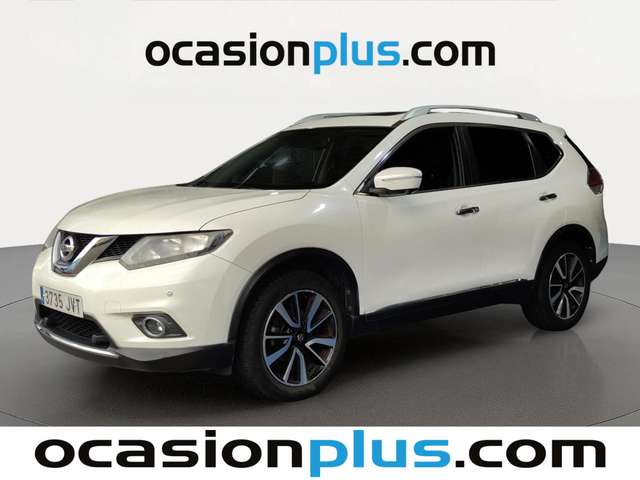 Nissan X-TRAIL dCi 130 N-Connecta (130 CV) de segunda mano