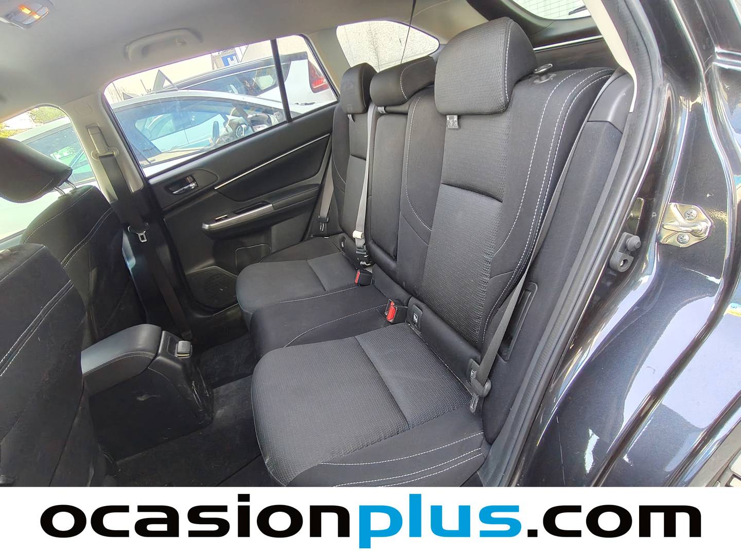 Foto Subaru Levorg Subaru Levorg 1.6GT Sport 4WD CVT (170 CV)