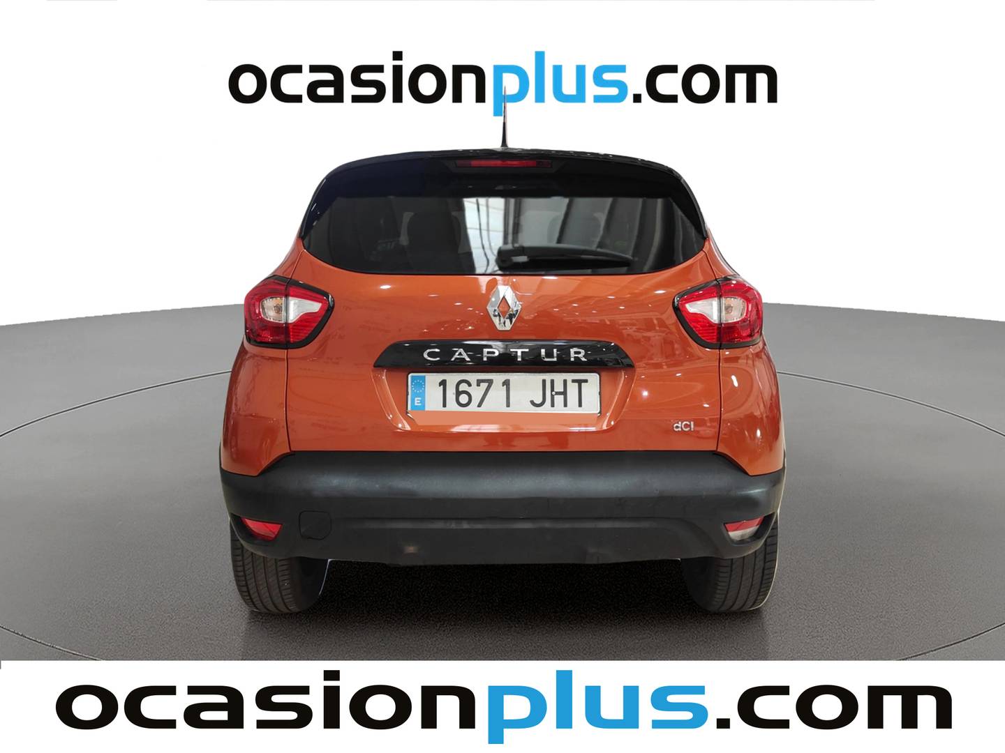 Renault Captur Renault Captur Zen Energy dCi (90 CV) eco2 barato