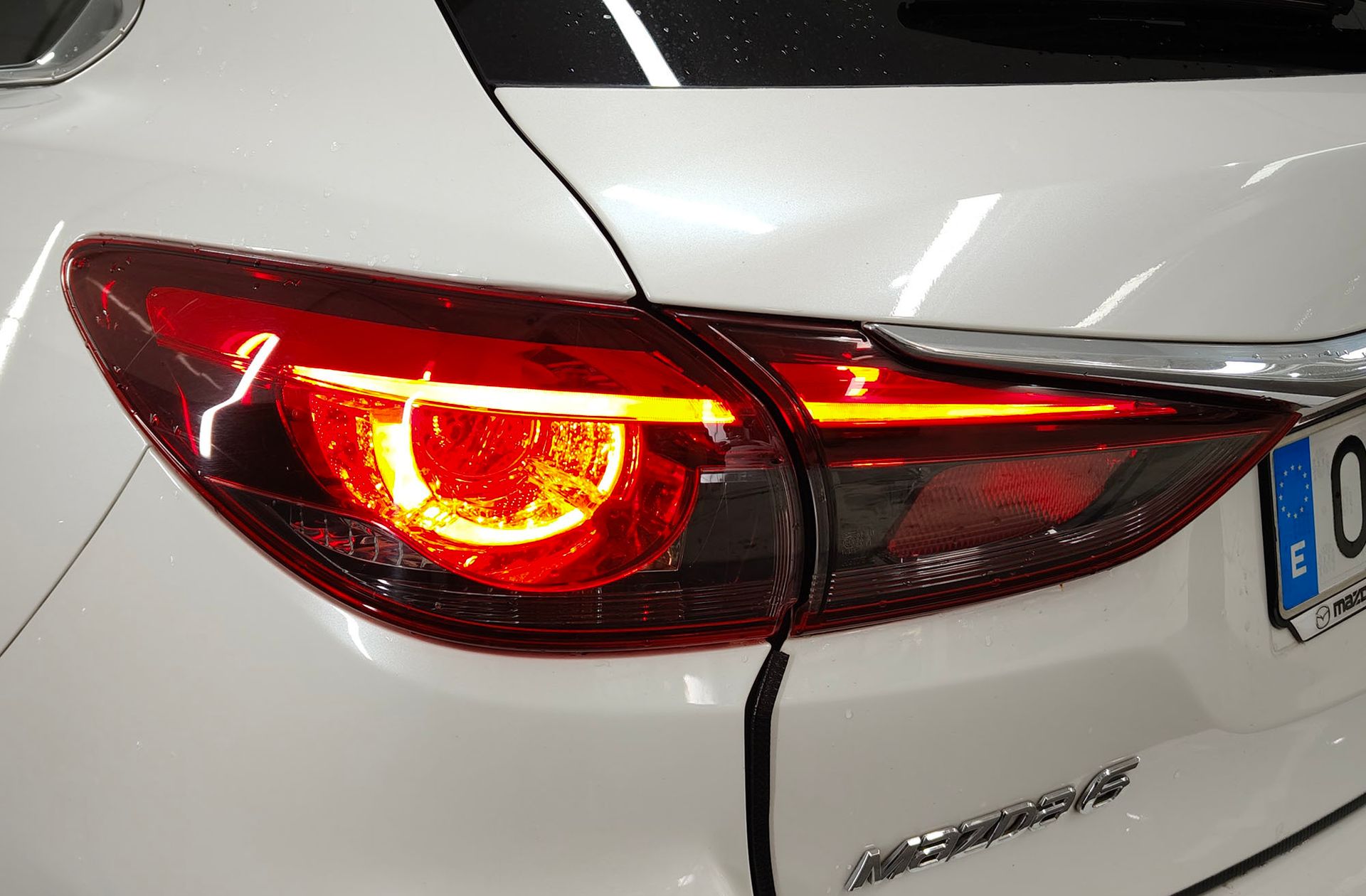 Mazda Mazda6 2.0 Skyactive-G Sportwagon Zenith - foto 19