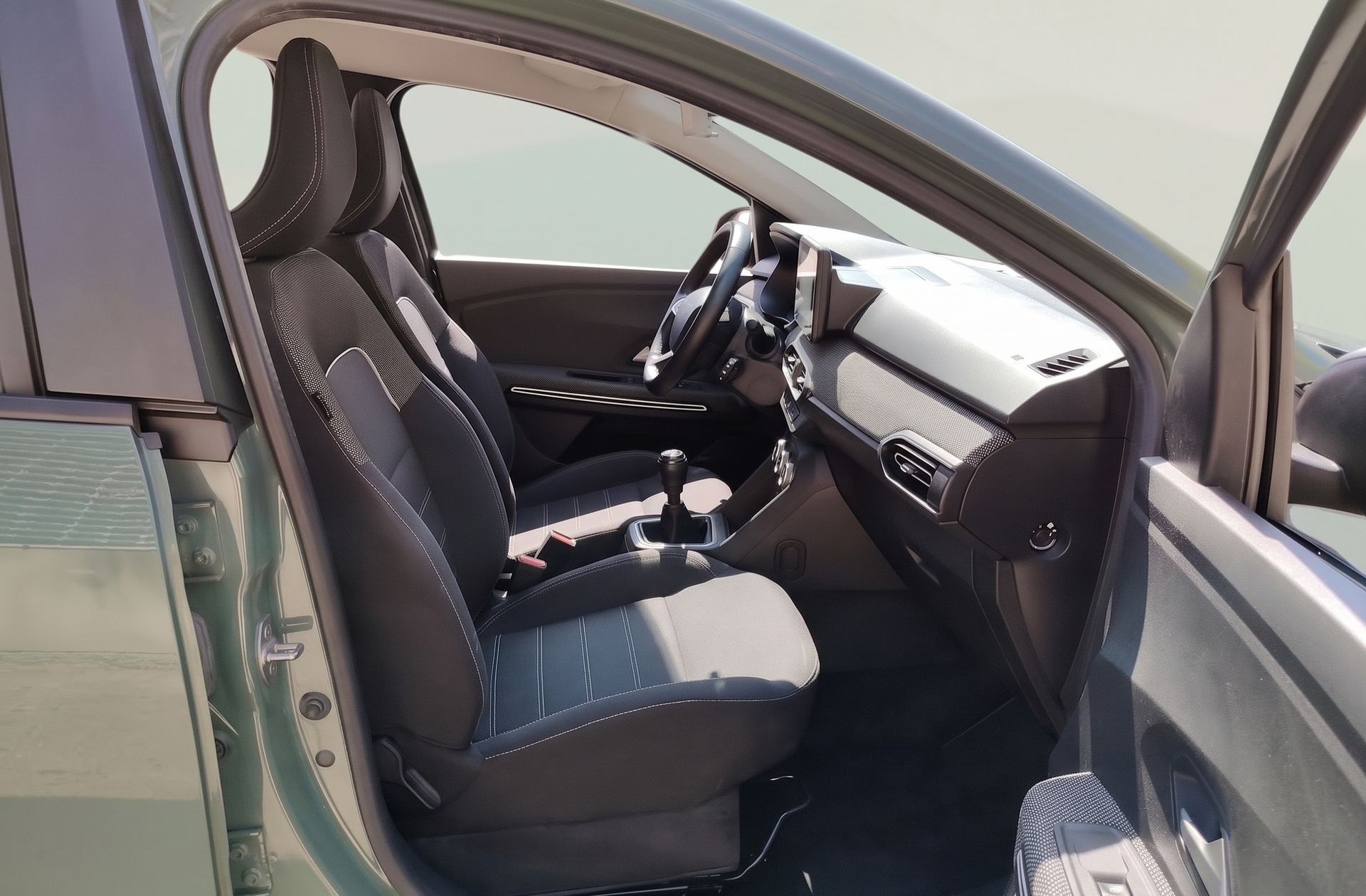 Dacia Jogger Serie Limitada Extreme Go ECO-G 7 plazas - foto 19