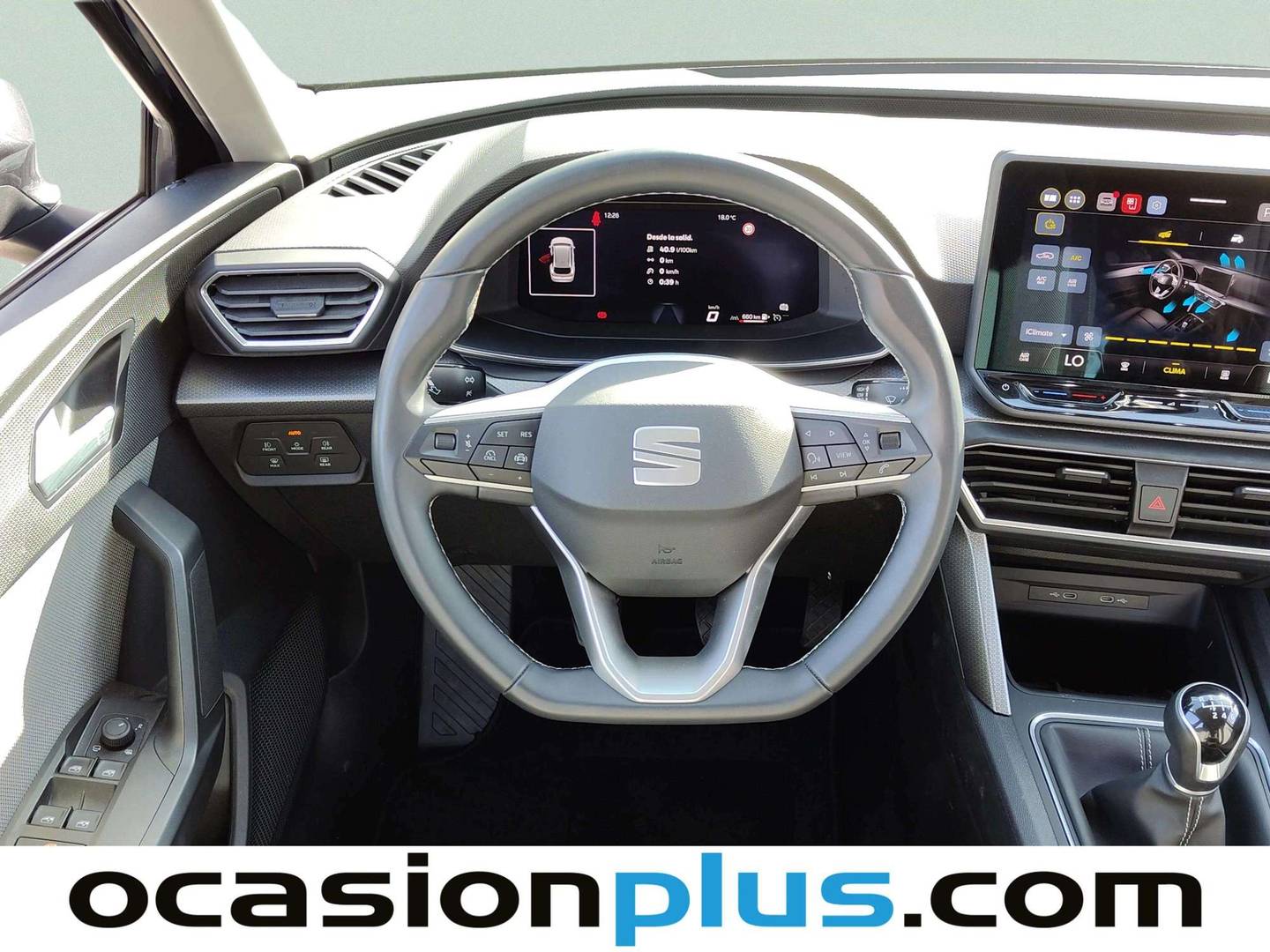 Seat León SEAT León ST 1.5 TSI Style 25 Aniversario (115 CV) manual