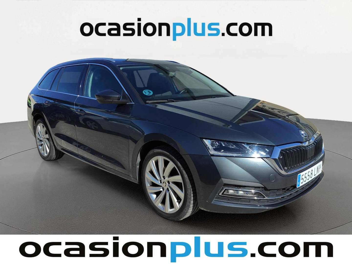 Foto delantera Skoda Octavia Skoda Octavia Combi 1.5 TSI Style (150 CV) derecha