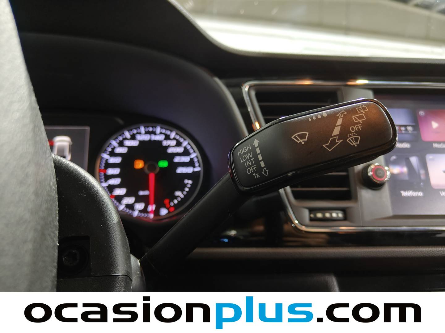 Foto Seat León SEAT León ST ST 2.0 TDI S&S FR DSG (150 CV)