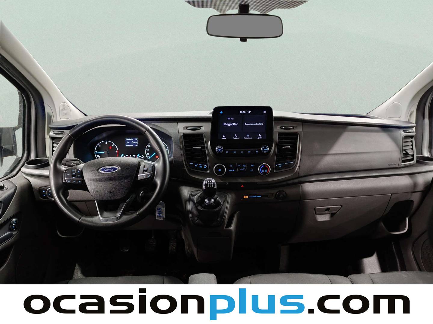 Foto Ford Transit Custom Ford Transit Custom Kombi 2.0 TDCI 320 L1 Trend (130 CV) 9 Plazas