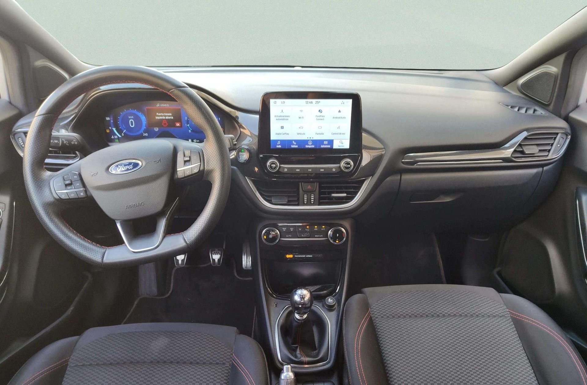 Ford Puma 1.0 EcoBoost MHEV ST-Line - foto 6