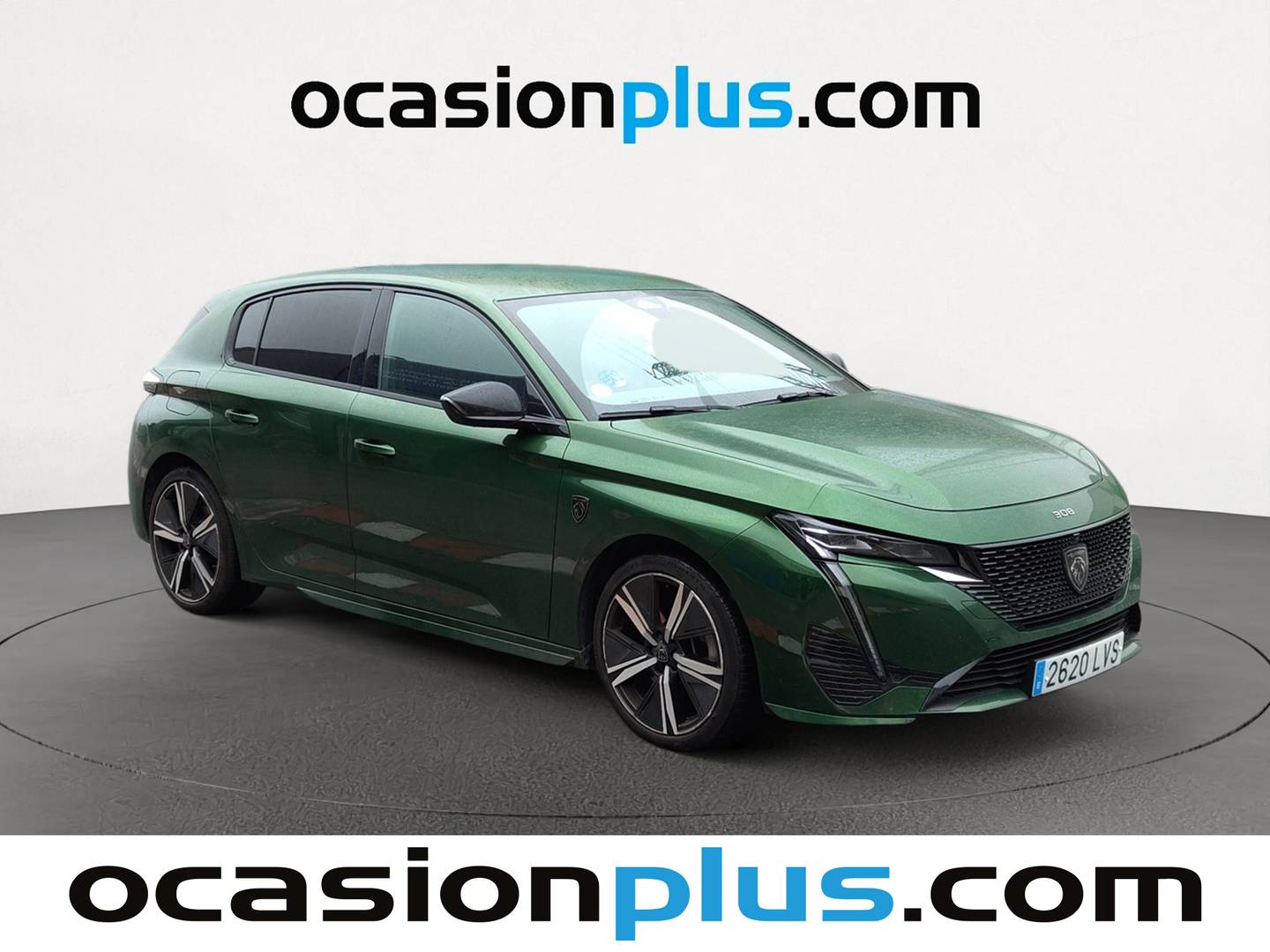 Foto Peugeot 308 Peugeot 308 Hybrid 225 GT eEAT8 (225 CV)