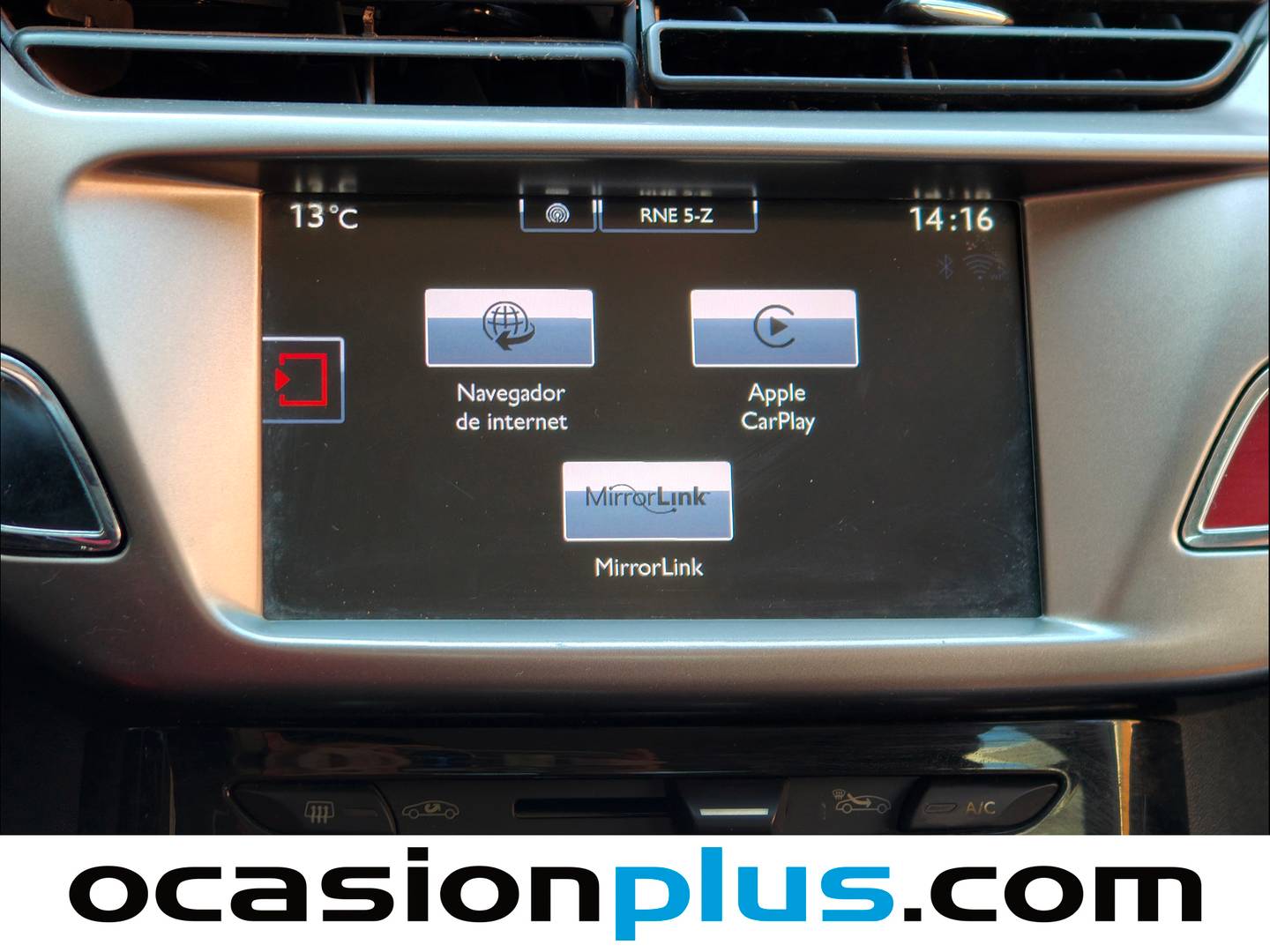 Equipamiento del Citroën C3 Citroen C3 PureTech 82 Live Edition (82 CV)