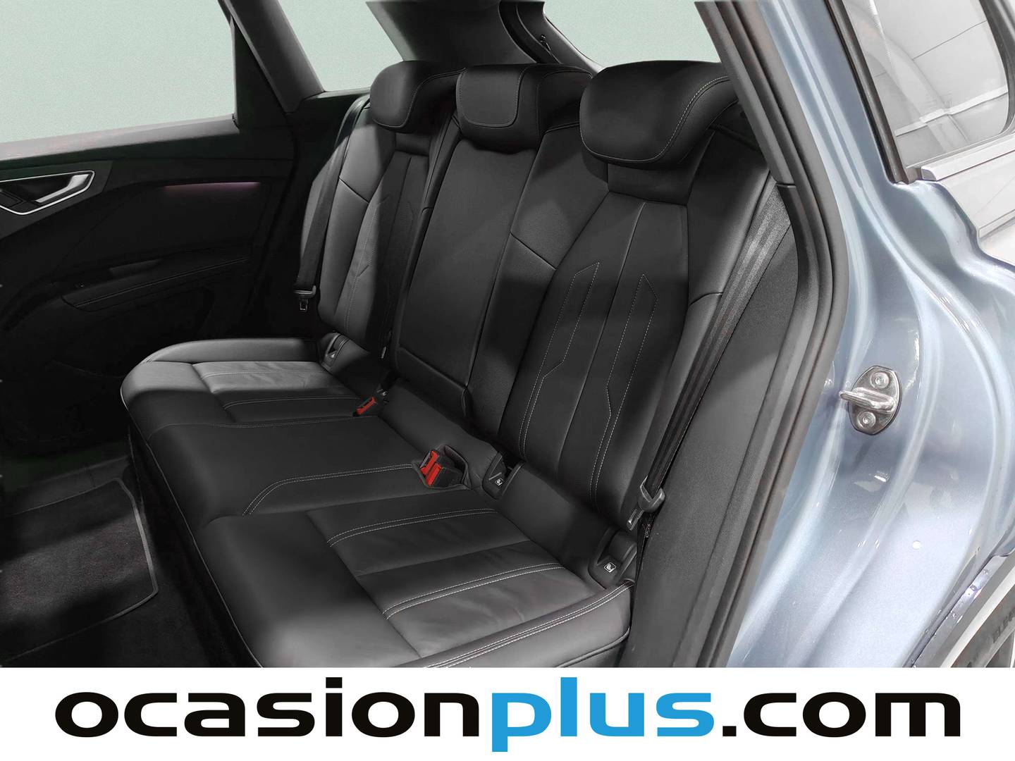 Foto asientos traseros Audi Q4 e-tron Audi Q4 e-tron Advanced 40 e-tron (204 CV)