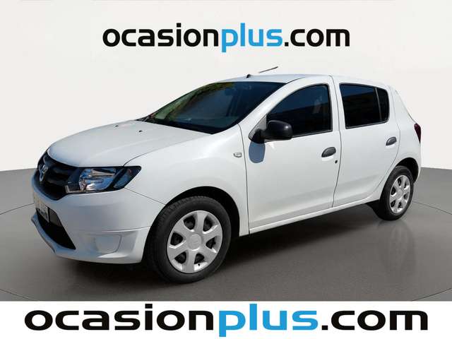 Dacia Sandero Ambiance dCi (75 CV) de segunda mano