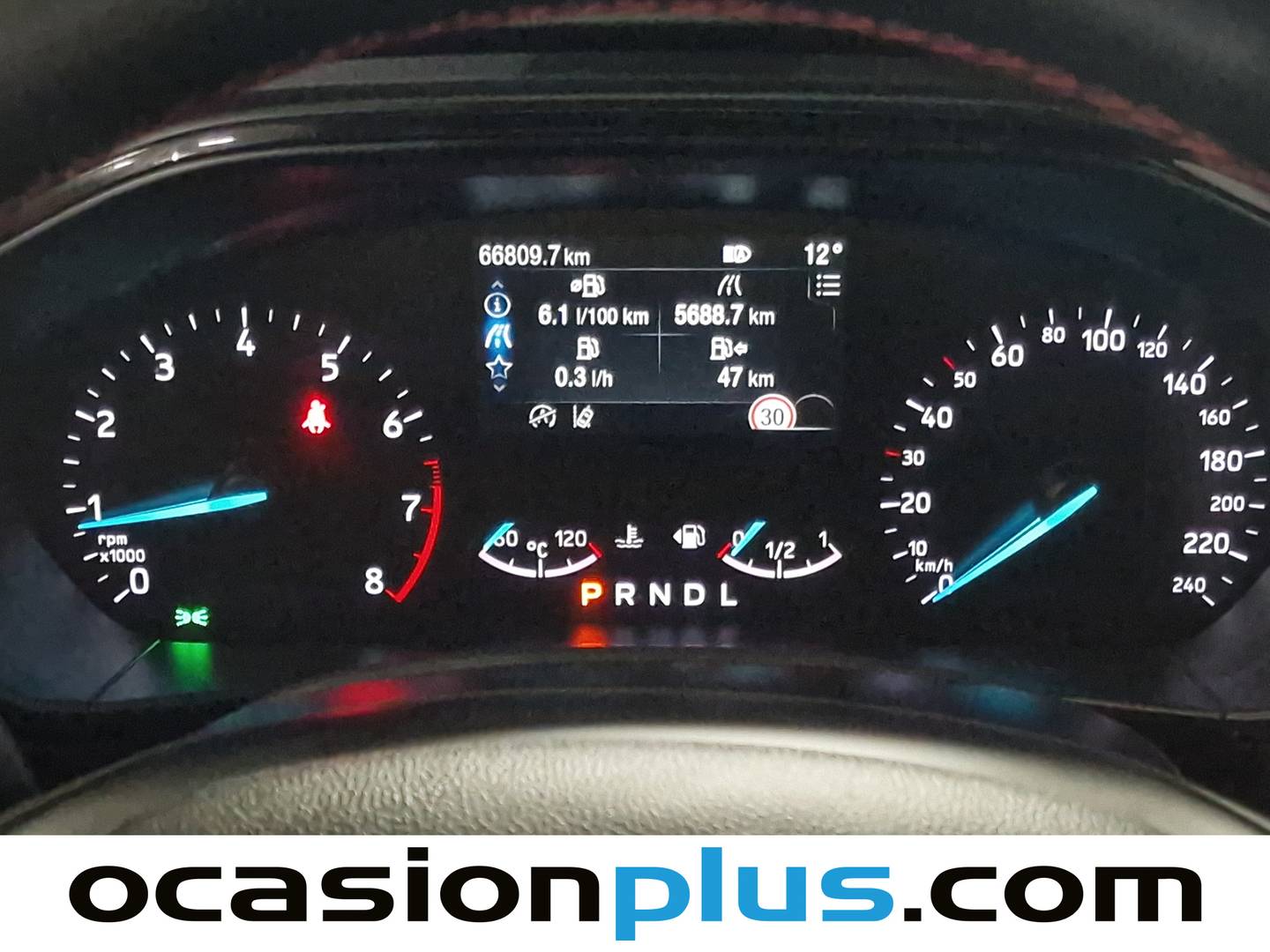 Ford Focus Ford Focus SportBreak 1.0 Ecoboost MHEV ST-Line Auto (155 CV) al mejor precio