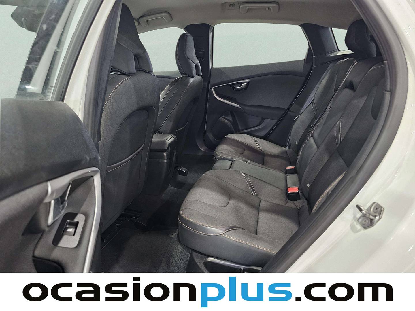 Foto asientos traseros Volvo V40 Cross Country Volvo V40 Cross Country D2 Momentum (120 CV)