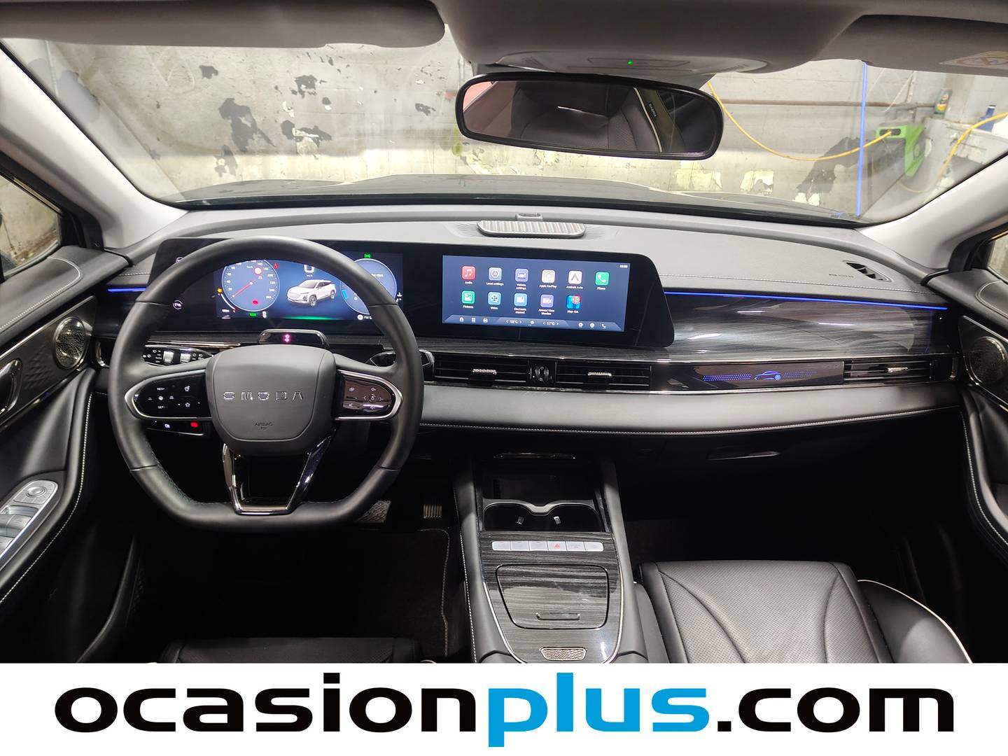 OMODA 5 OMODA 5 1.6 TGDI Premium (145 CV) de ocasión