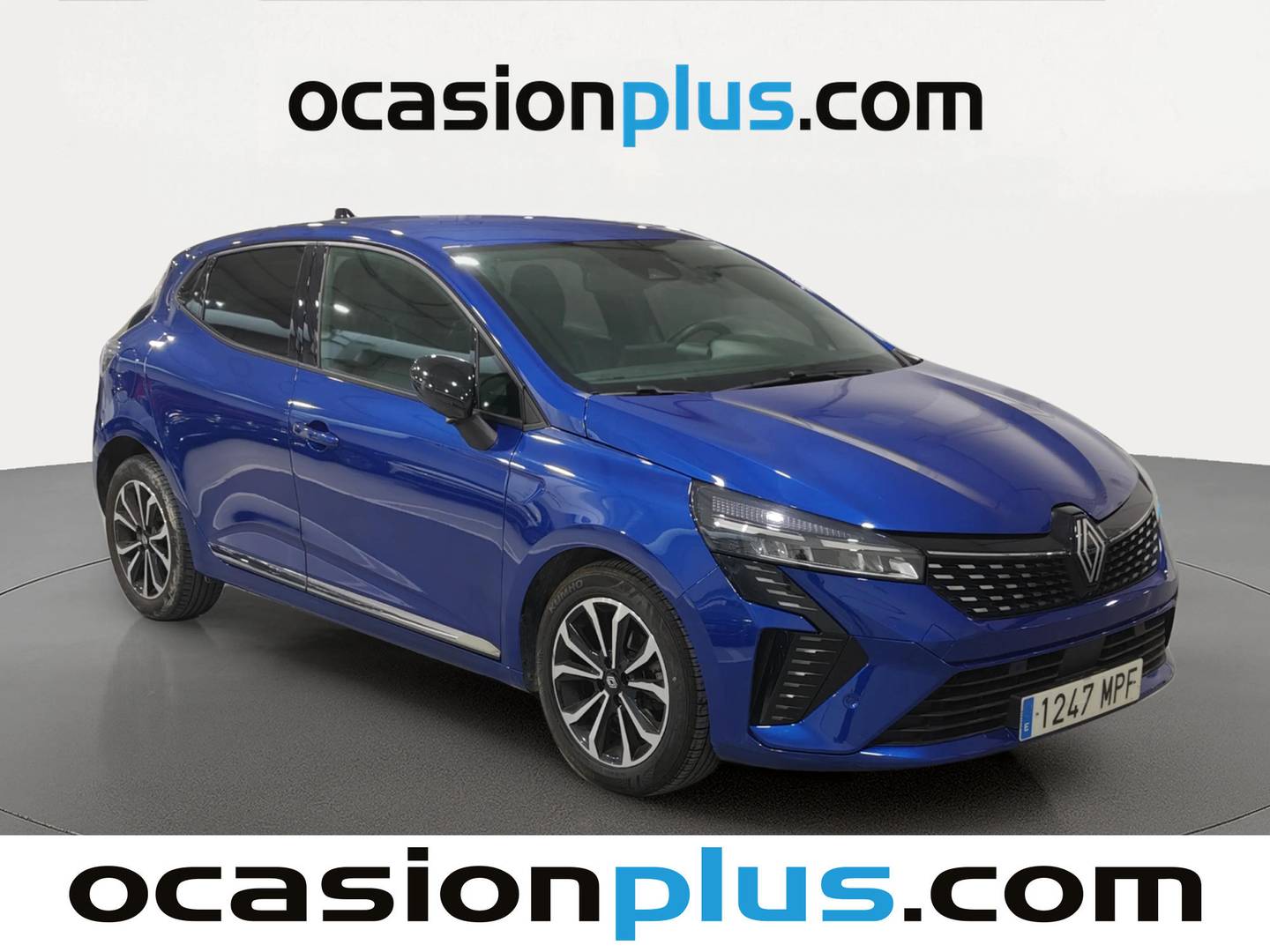 Foto delantera Renault Clio Renault Clio Techno TCe (90 CV) derecha