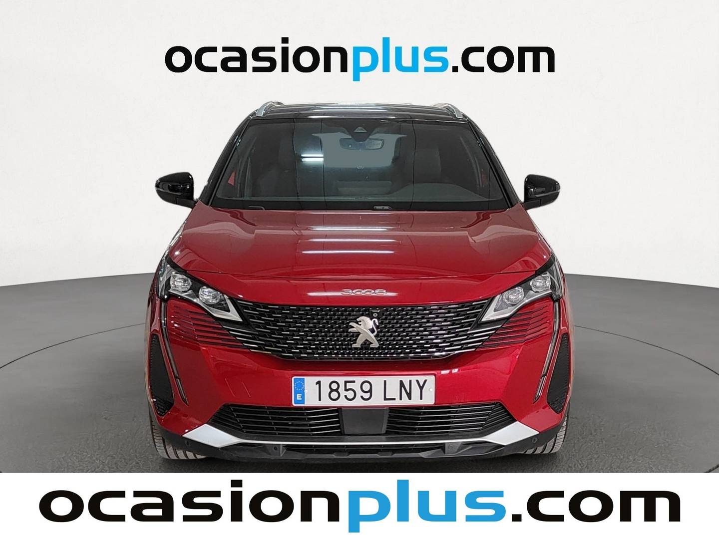 Foto Peugeot 3008 Peugeot 3008 PureTech 130 S&S GT EAT8 (130 CV)