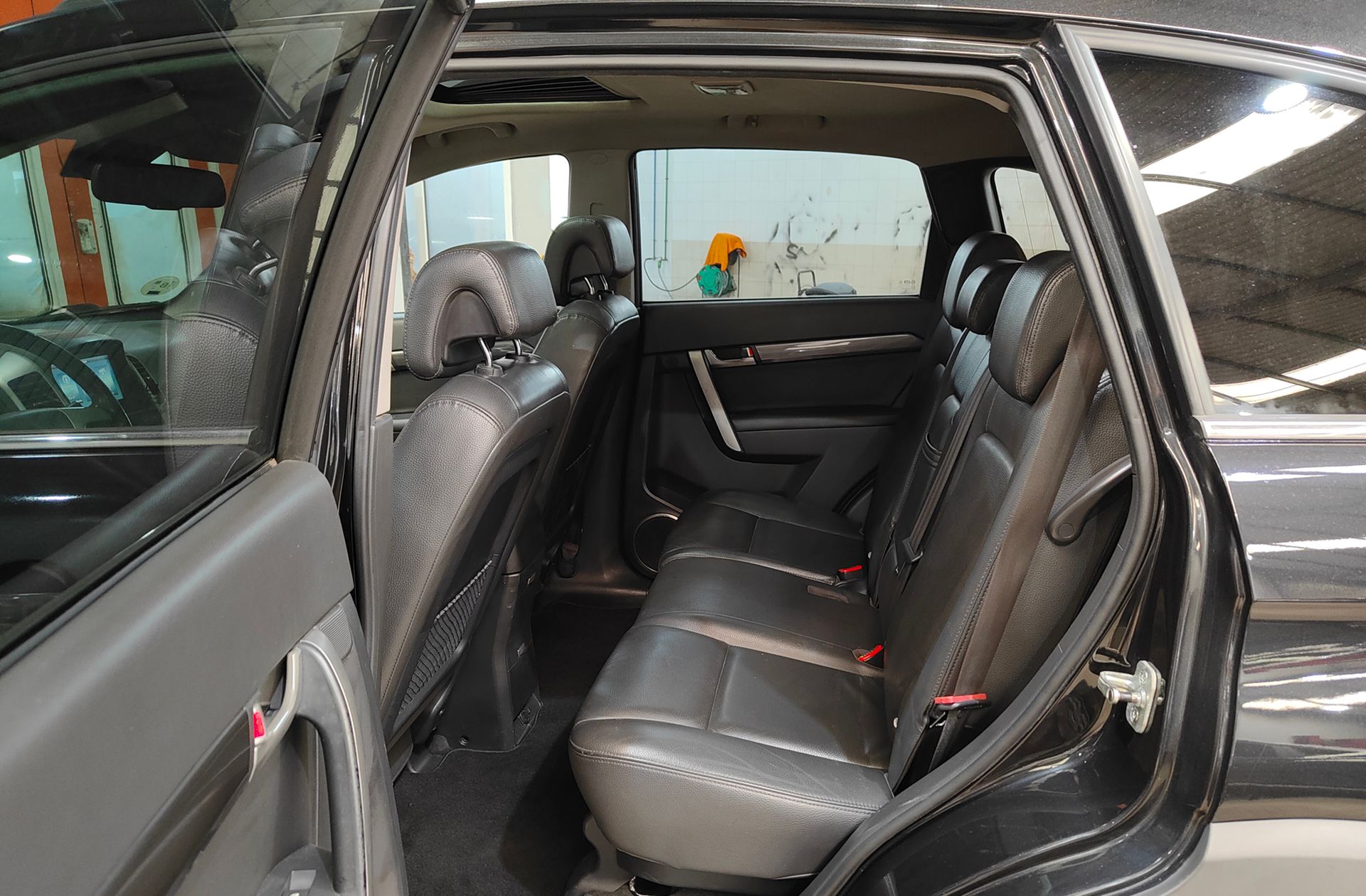 Chevrolet Captiva 2.0 Vcdi 16V LT 7 plazas - foto 15