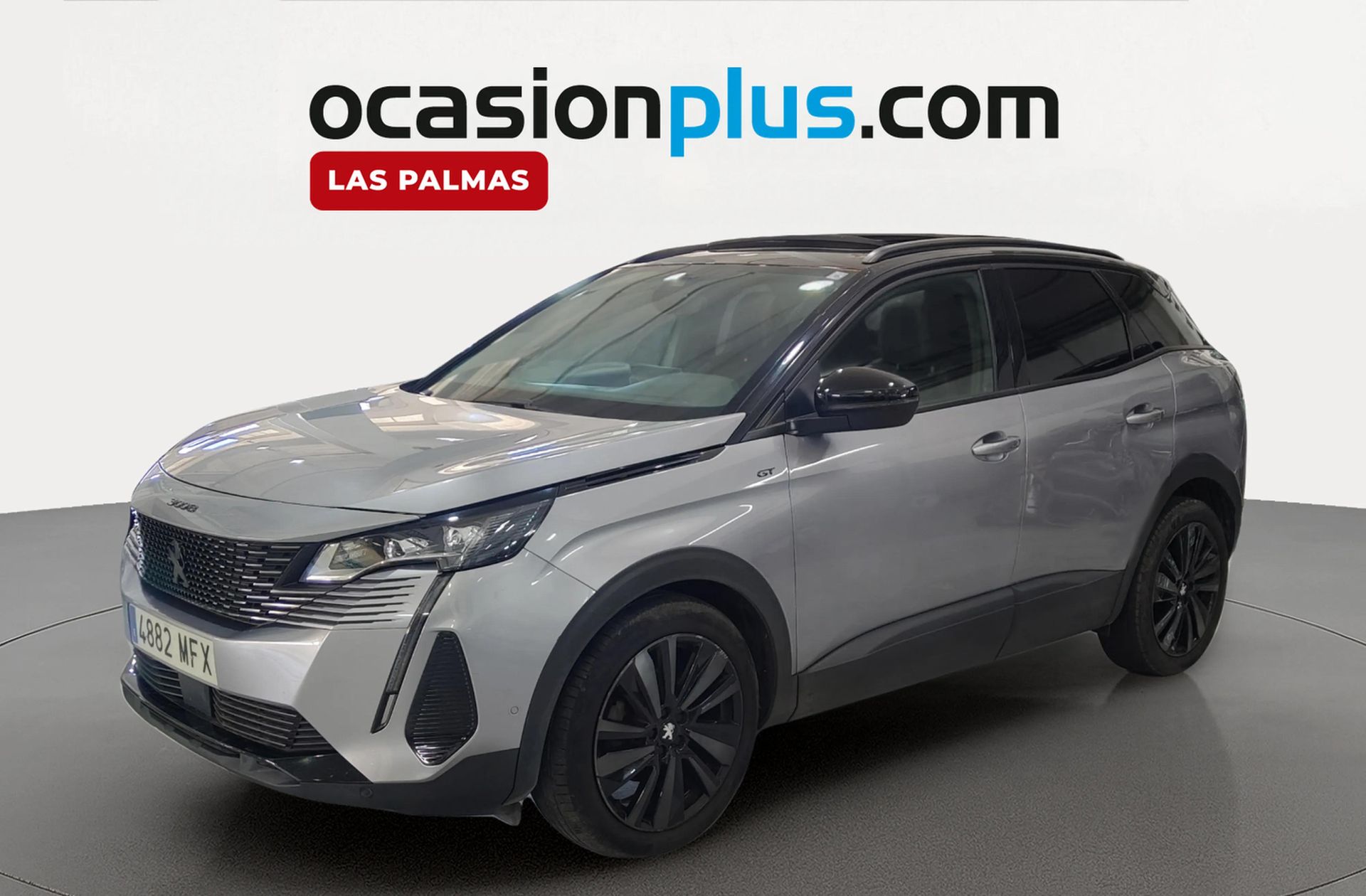 Peugeot 3008 PureTech 130 GT EAT8