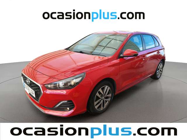Hyundai i30 1.0 TGDI Klass (120 CV) de segunda mano