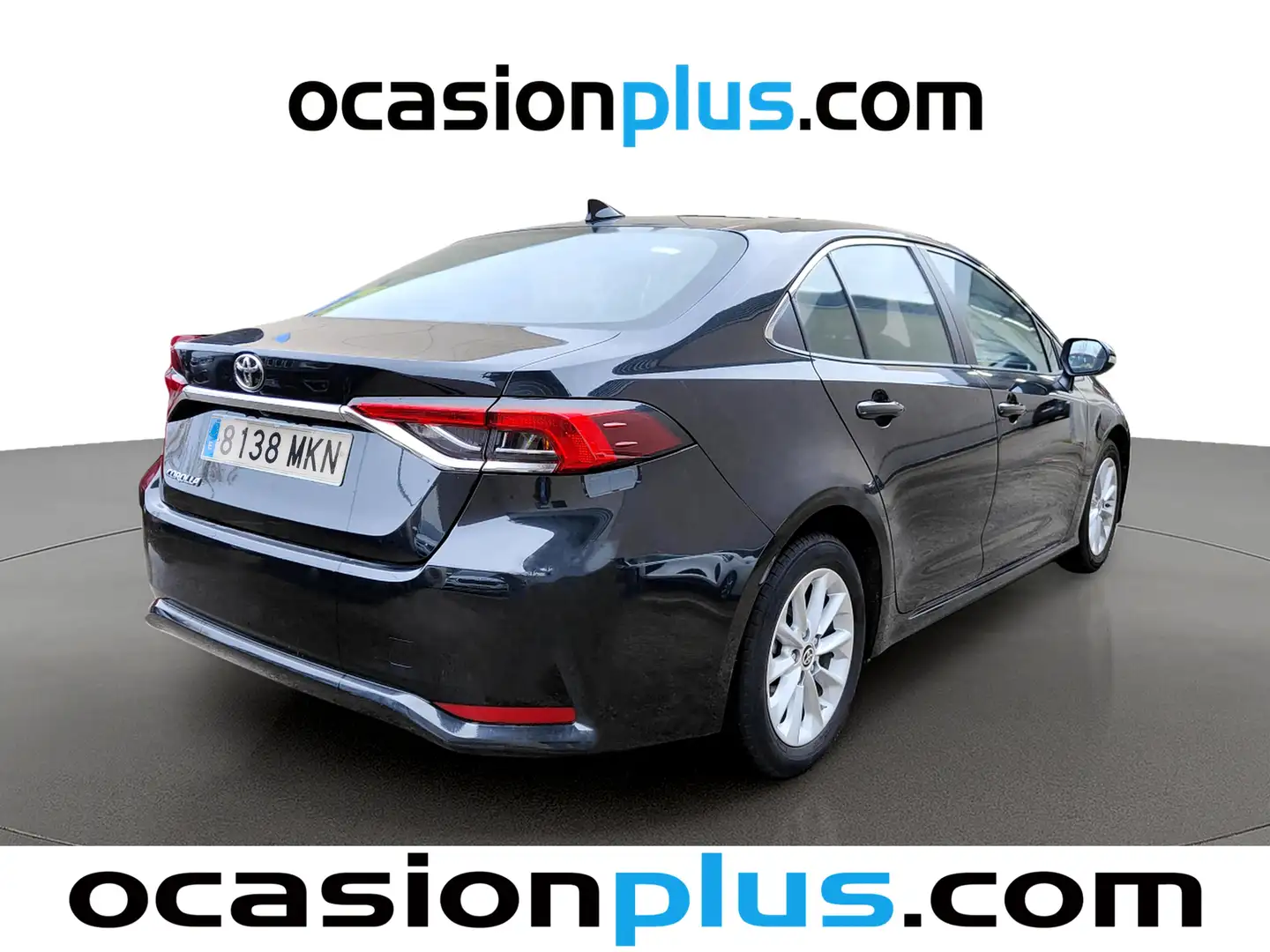 Foto Toyota Corolla Toyota Corolla 140H Active Plus (140 CV)