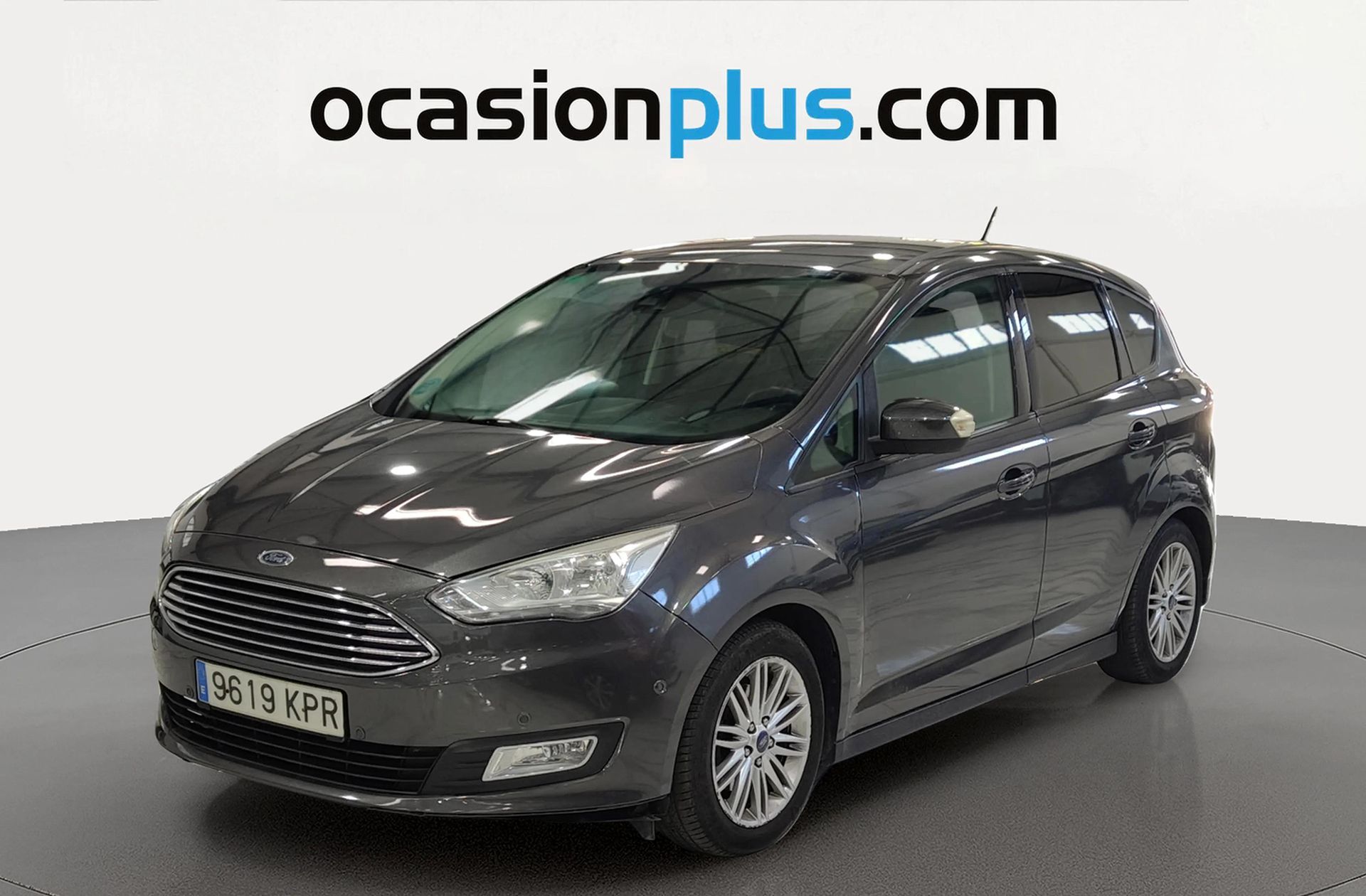 Ford C-Max 1.5 TDCi Trend+